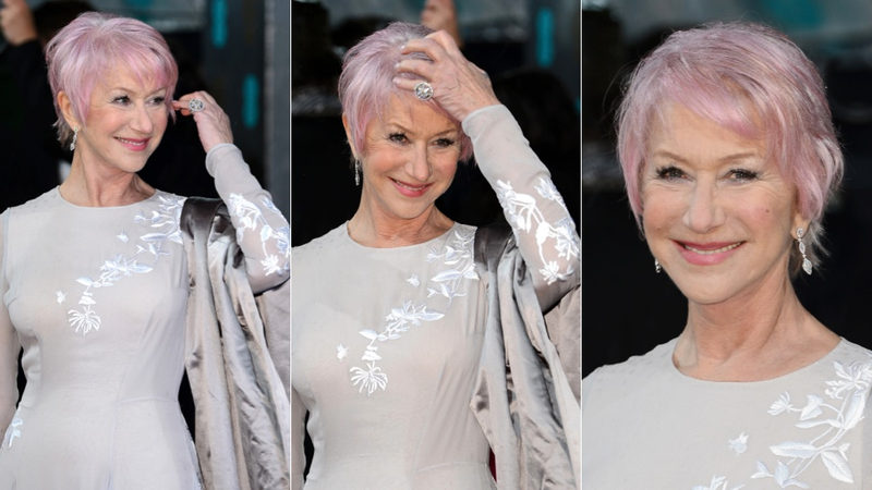 Illustration for article titled Helen Mirren Is Perfect
